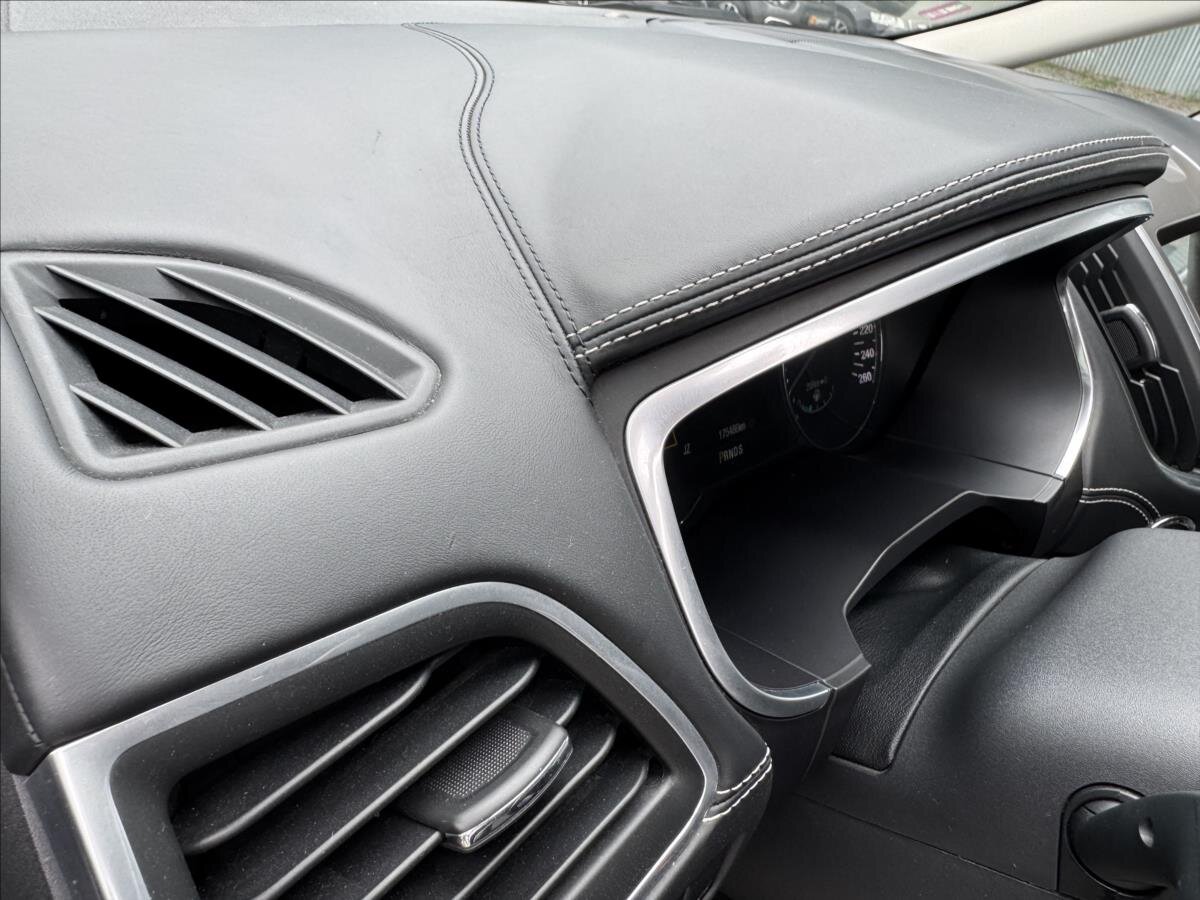 Ford S-MAX Kombi 2,0 l 110 kw