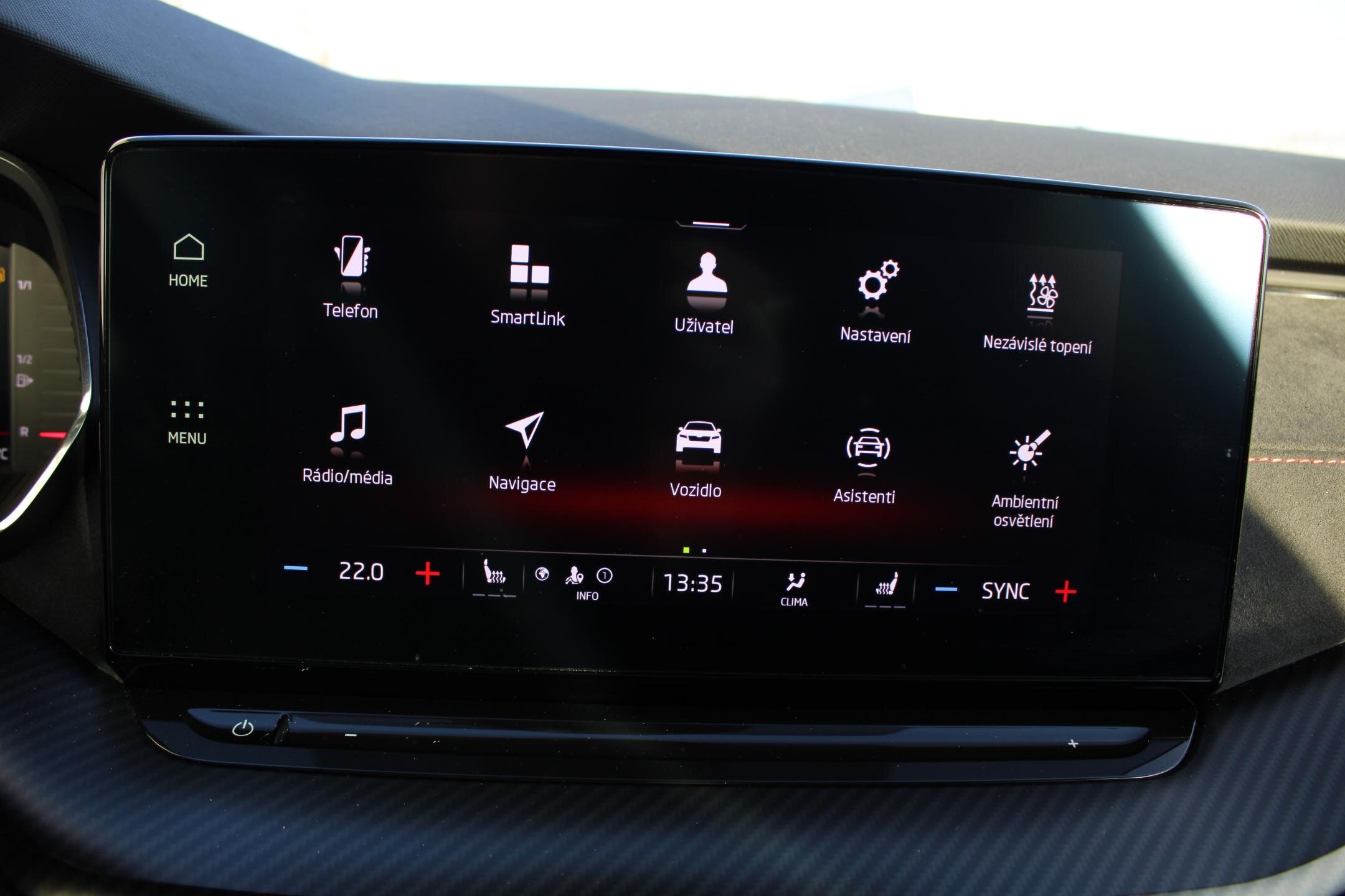 Škoda Octavia Liftback 2,0 l 147 kw