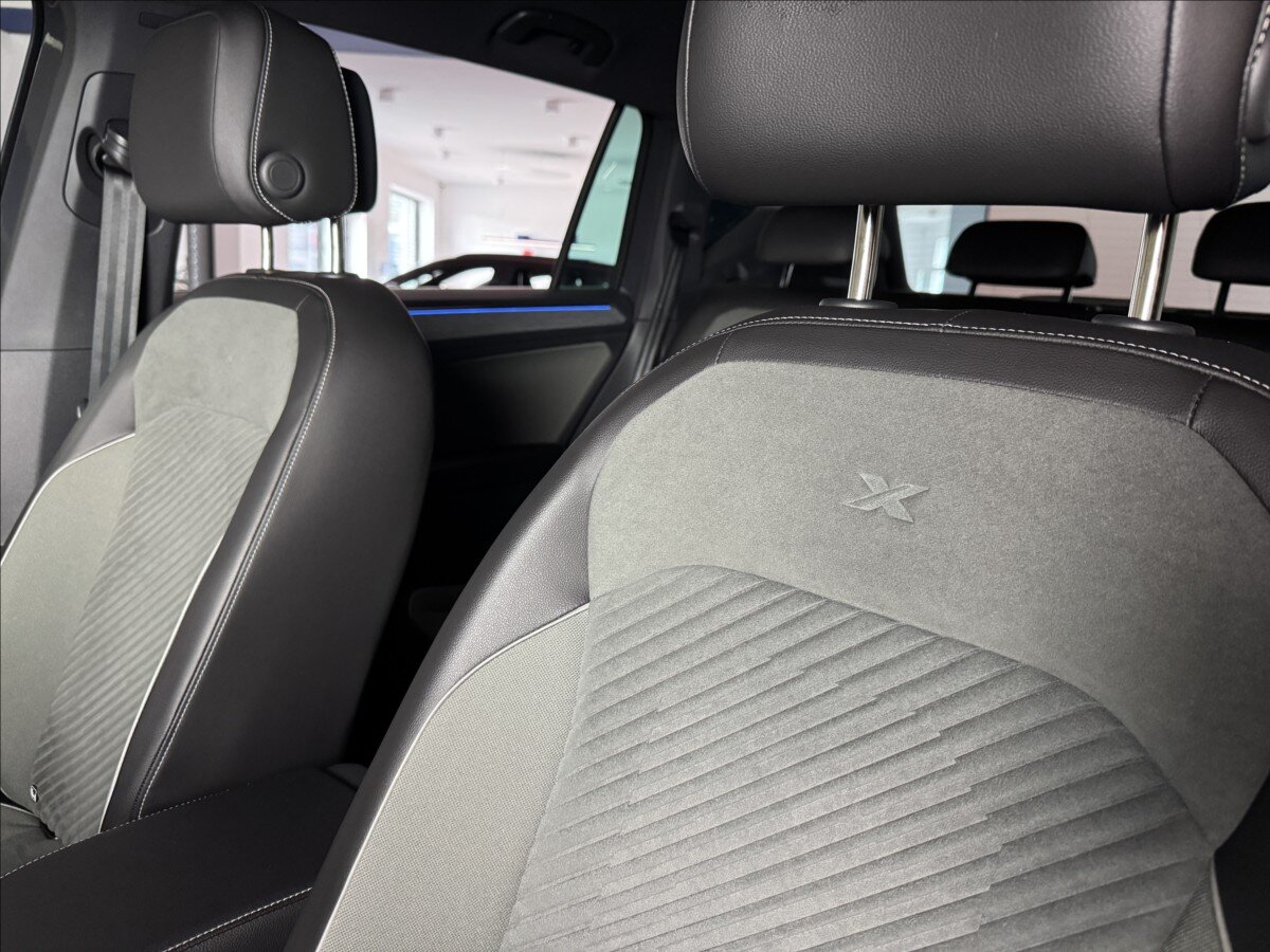 Seat Tarraco SUV / Terénní 2,0 l 110 kw