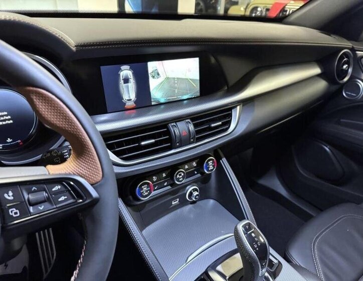 Alfa Romeo Stelvio SUV / Terénní 2,0 l 206 kw