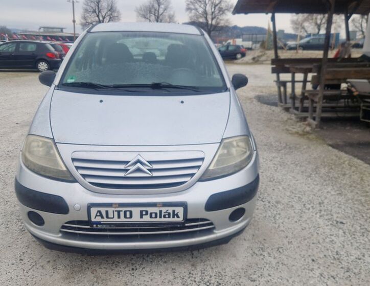 Citroën C3 1