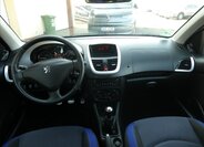 Peugeot 206 Hatchback 1,1 l 44 kw