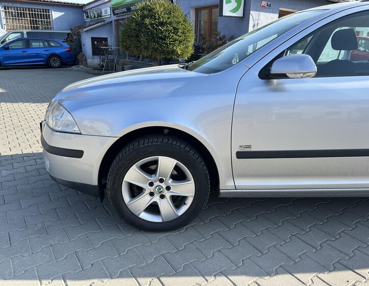 Škoda Octavia Kombi 1,9 l 77 kw