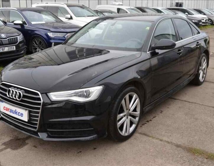 Audi A6 1