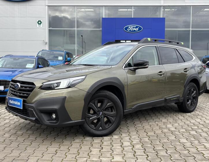 Subaru Outback 1