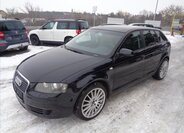Audi A3 Hatchback 2,0 l 125 kw
