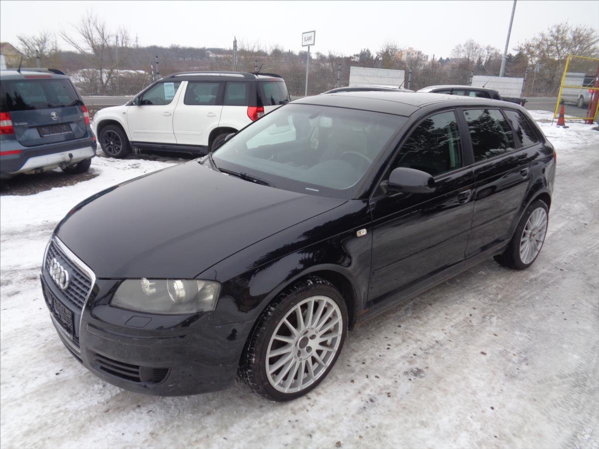 Audi A3 Hatchback 2,0 l 125 kw