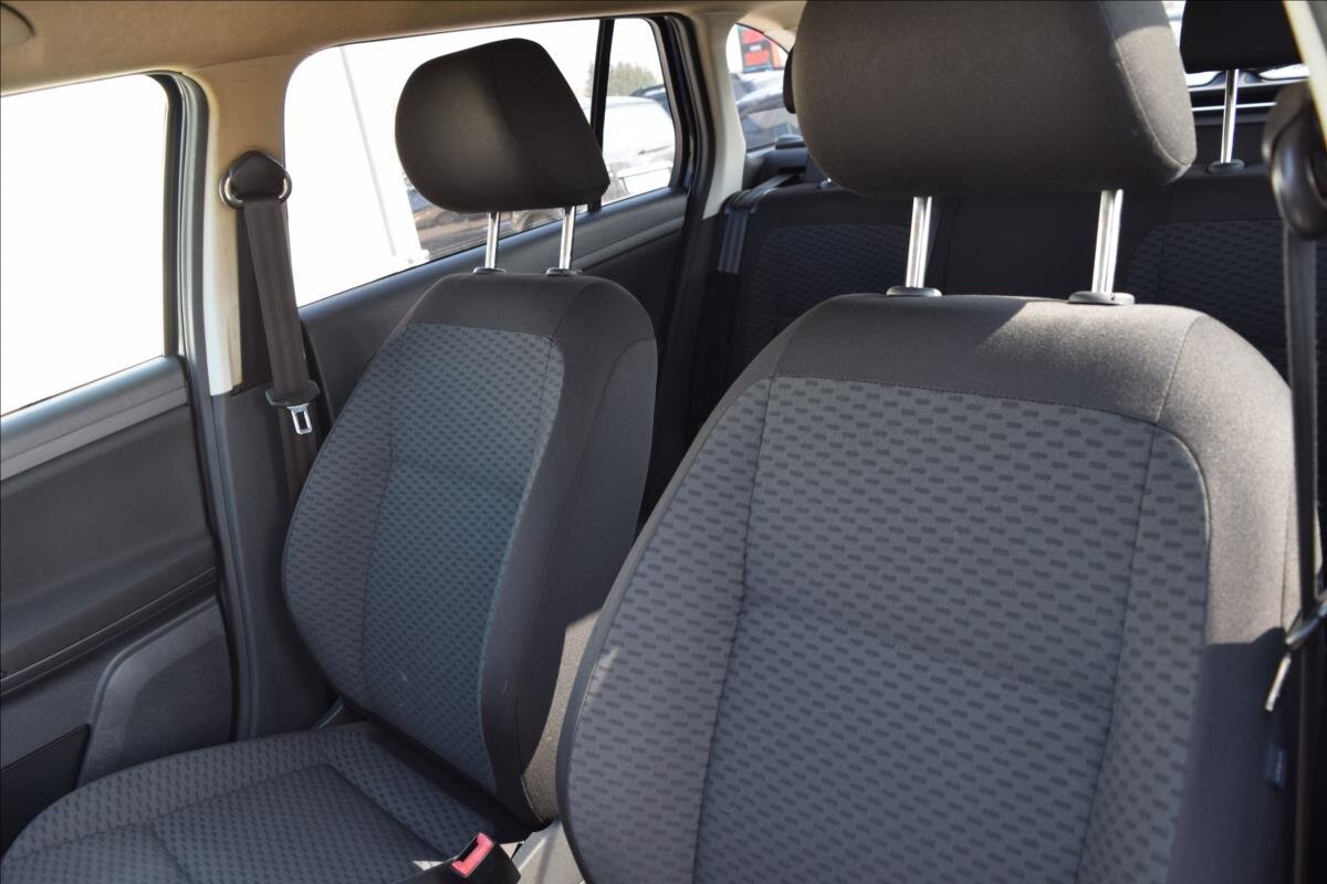 Škoda Fabia Kombi 1,2 l 63 kw