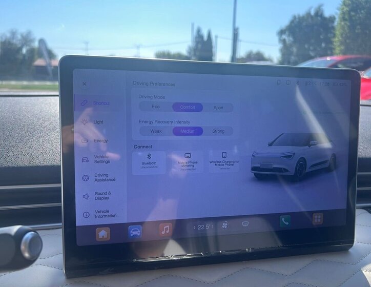 Dongfeng Ostatní 14