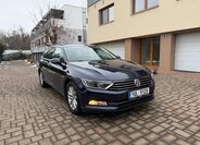 Volkswagen Passat Kombi 1,6 l 88 kw