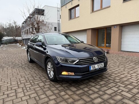 Volkswagen Passat Kombi 1,6 l 88 kw