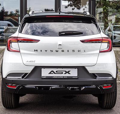 Mitsubishi ASX 7