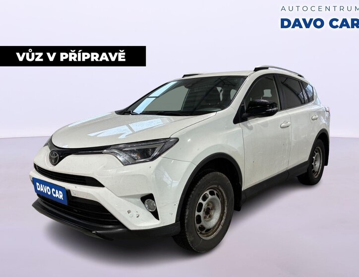 Toyota RAV4 SUV / Terénní 2,0 l 112 kw