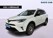 Toyota RAV4 SUV / Terénní 2,0 l 112 kw