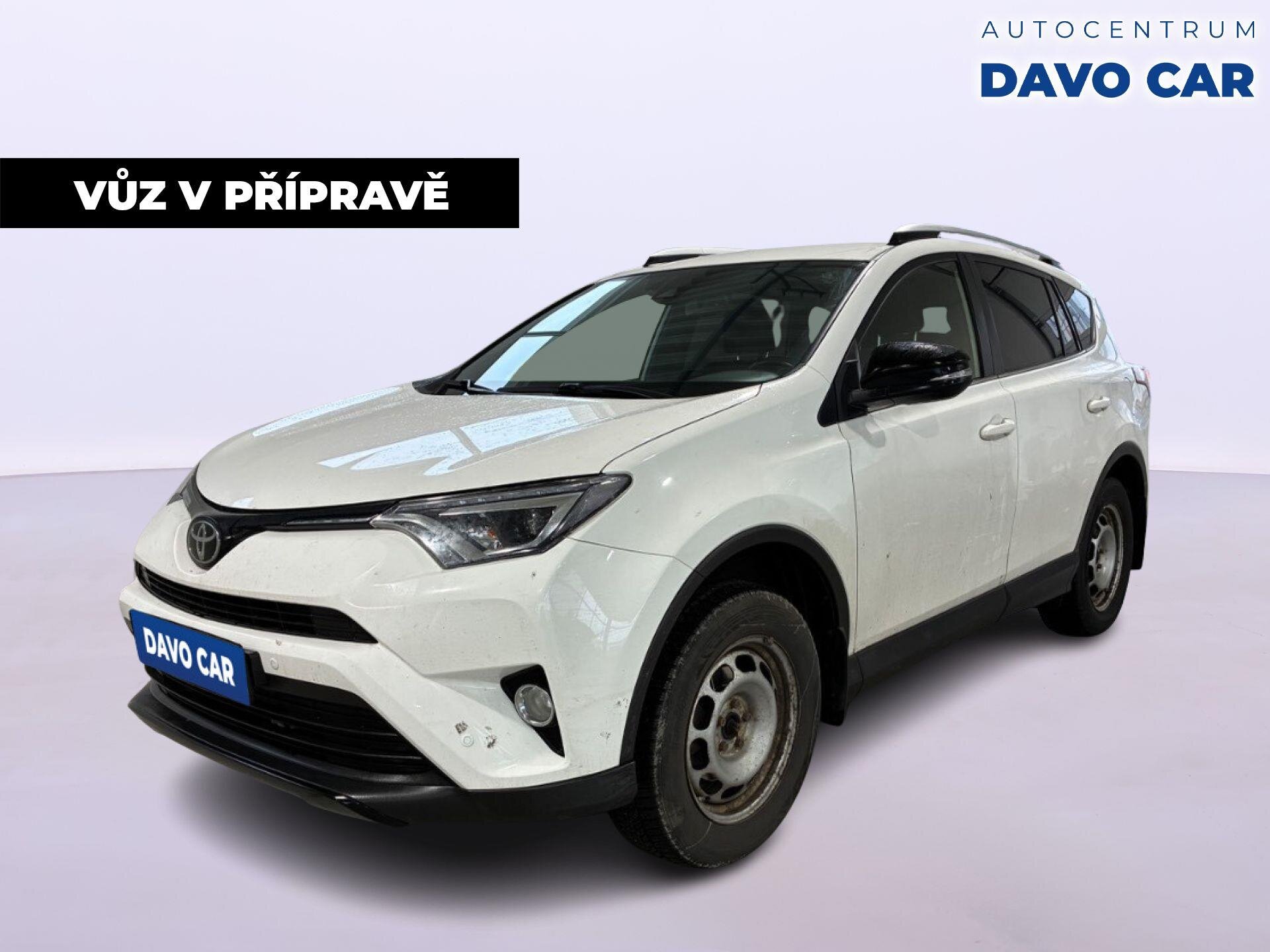 Toyota RAV4 SUV / Terénní 2,0 l 112 kw