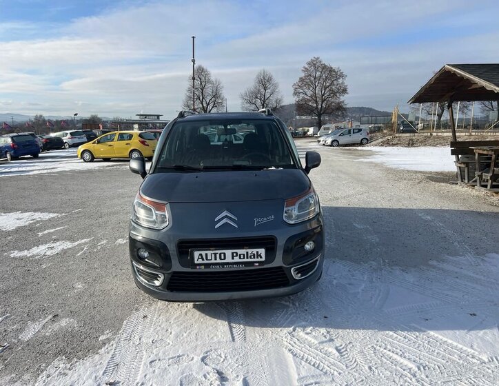 Citroën C3 Picasso 1