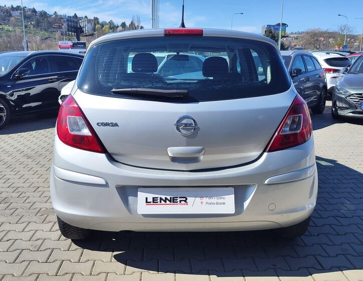 Opel Corsa Hatchback 1,2 l 63 kw