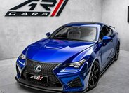 Lexus RC F Kupé 5,0 l 351 kw