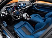 BMW M4 Kupé 3,0 l 390 kw