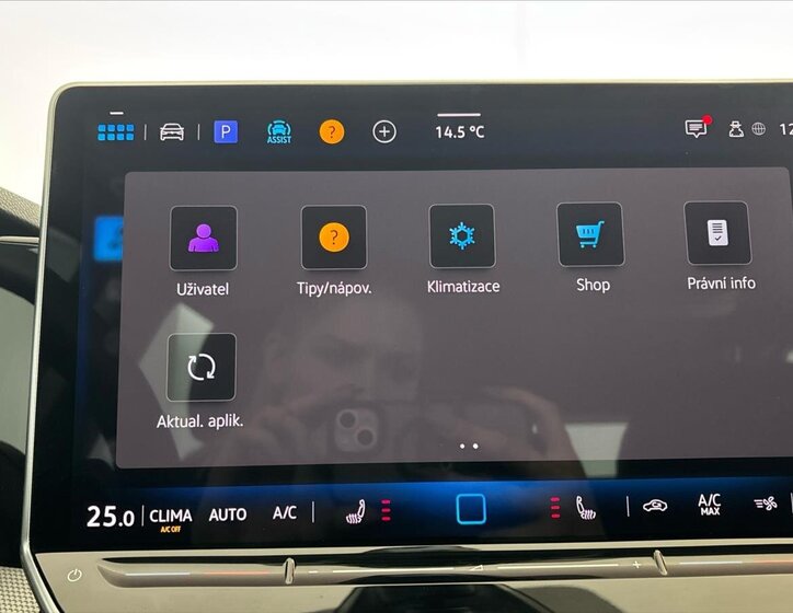 Volkswagen Golf Kombi 1,5 l 110 kw