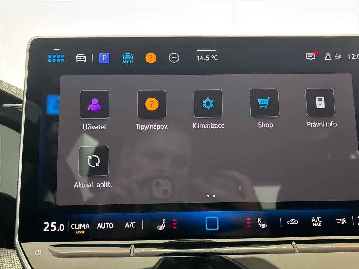 Volkswagen Golf Kombi 1,5 l 110 kw