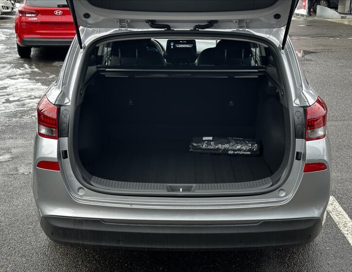 Hyundai i30 Kombi 1,5 l 70 kw