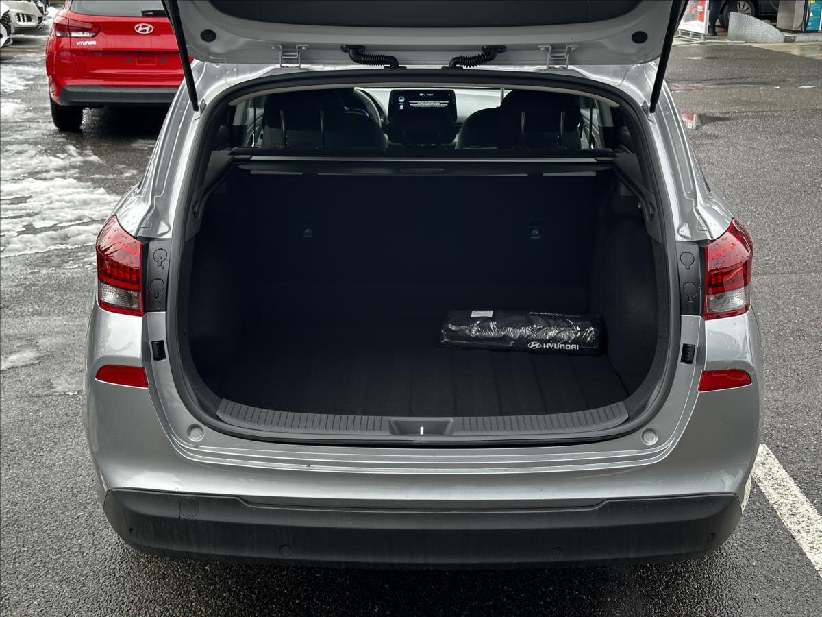 Hyundai i30 Kombi 1,5 l 70 kw