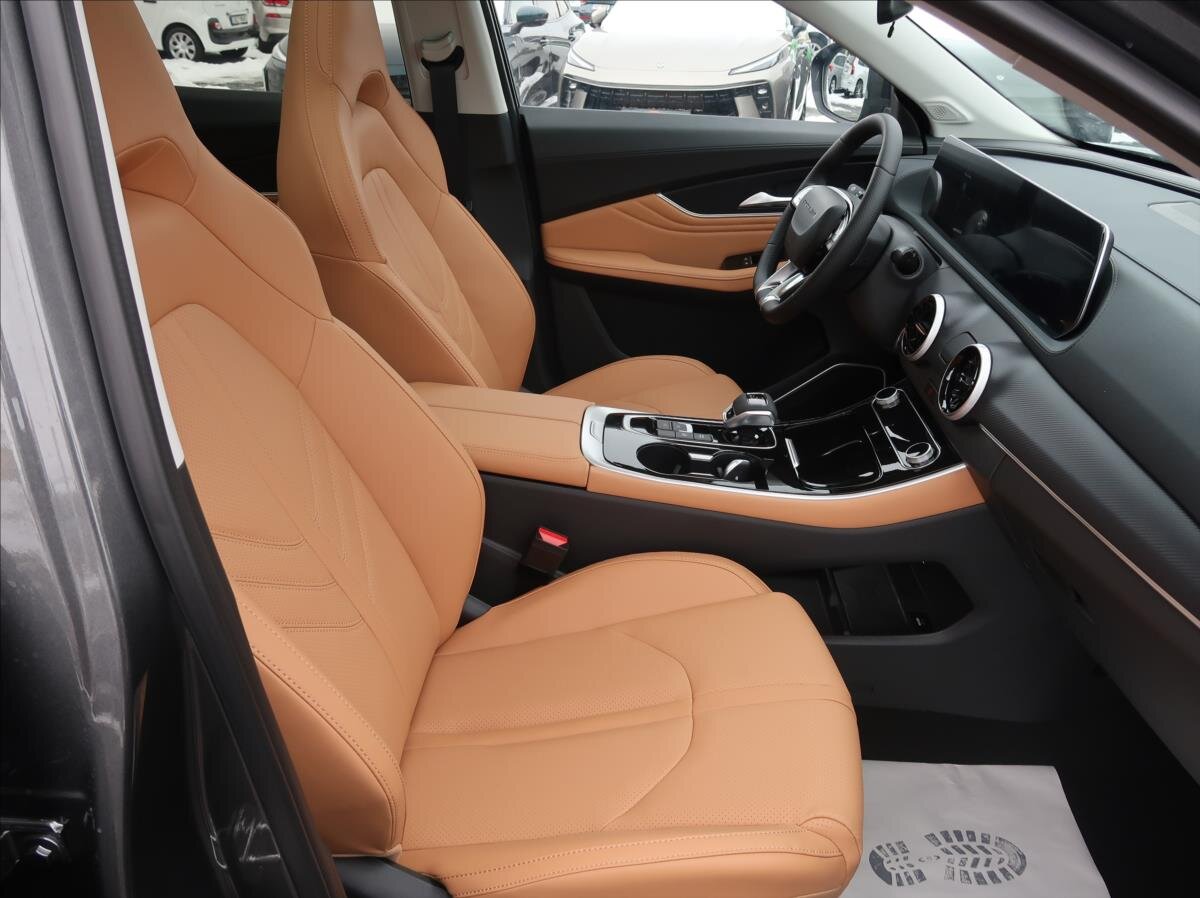 Dongfeng T5 EVO SUV 1,5 l 130 kw