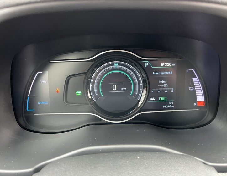 Hyundai Kona SUV 0,0 150 kw