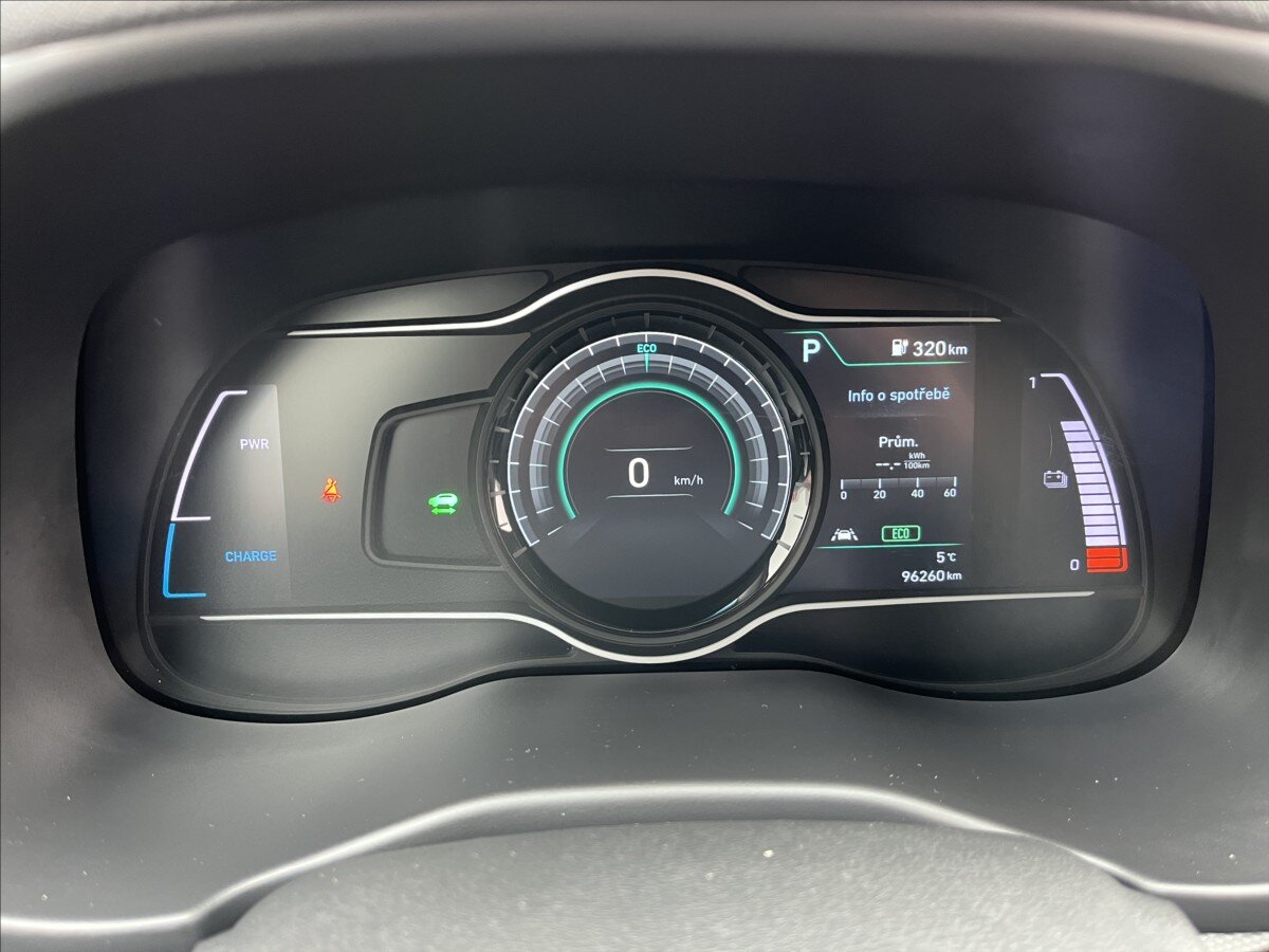 Hyundai Kona SUV 0,0 150 kw