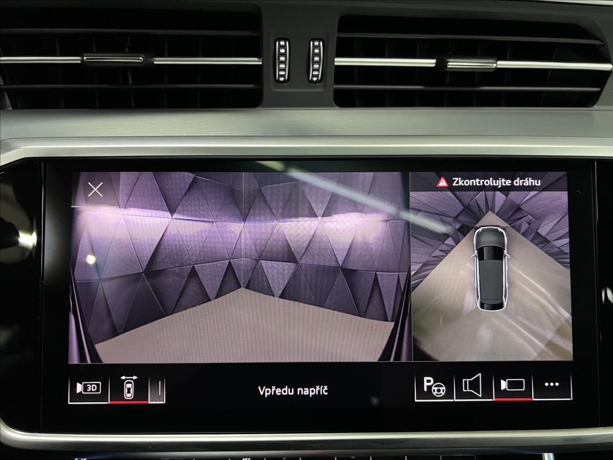 Audi A6 Kombi 3,0 l 253 kw