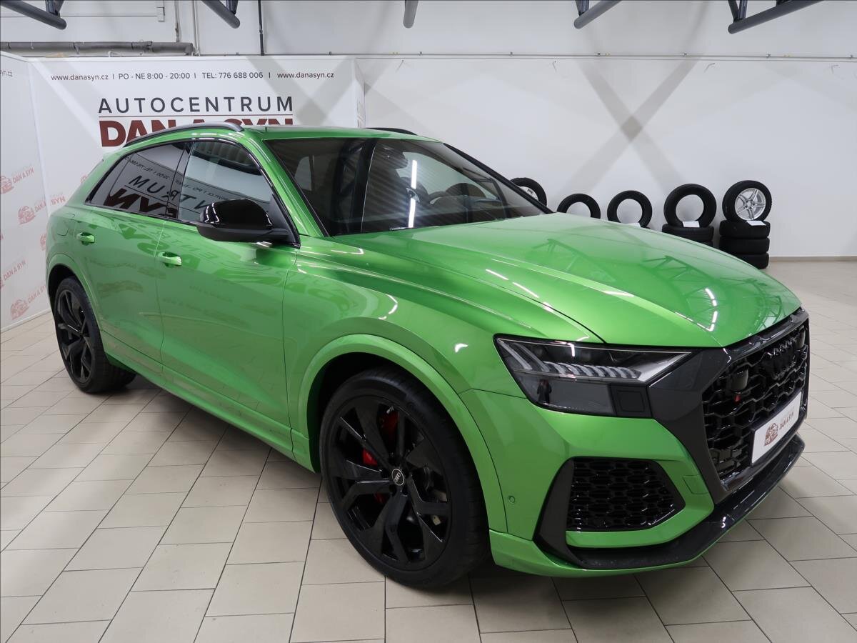 Audi RS Q8 SUV / Terénní 4,0 l 441 kw