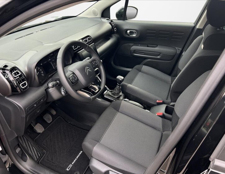 Citroën C3 Aircross Hatchback 1,2 l 81 kw