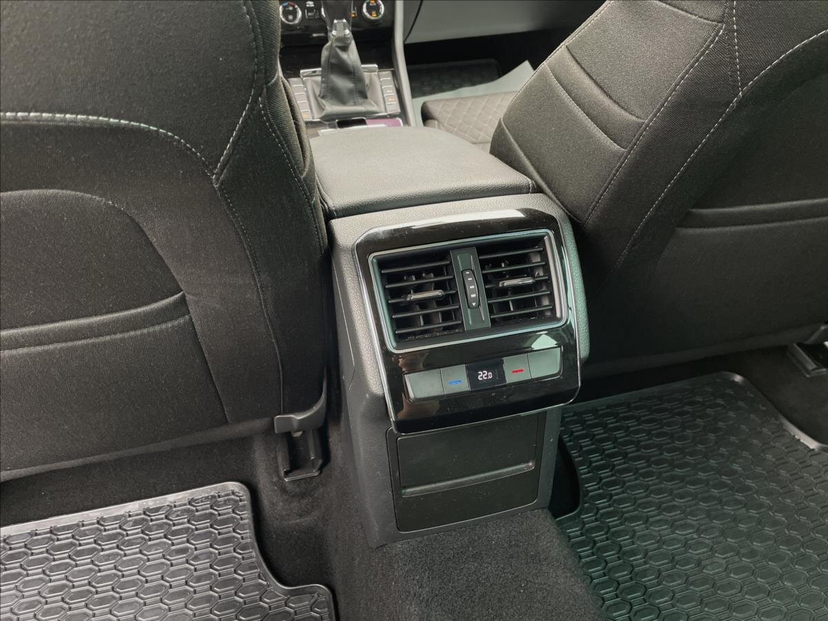Škoda Superb Kombi 1,4 l 110 kw