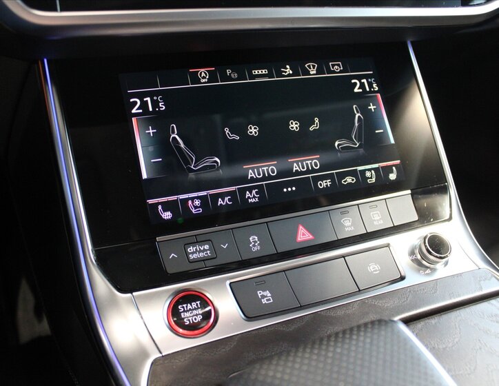 Audi S7 Ostatní 3,0 l 253 kw