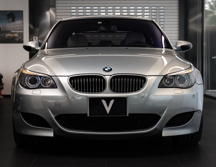 BMW M5 Sedan / Limuzína 5,0 l 373 kw