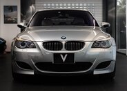 BMW M5 Sedan / Limuzína 5,0 l 373 kw