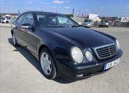 Mercedes-Benz CLK Kupé 2,0 l 120 kw