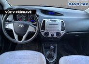 Hyundai i20 Hatchback 1,2 l 57 kw