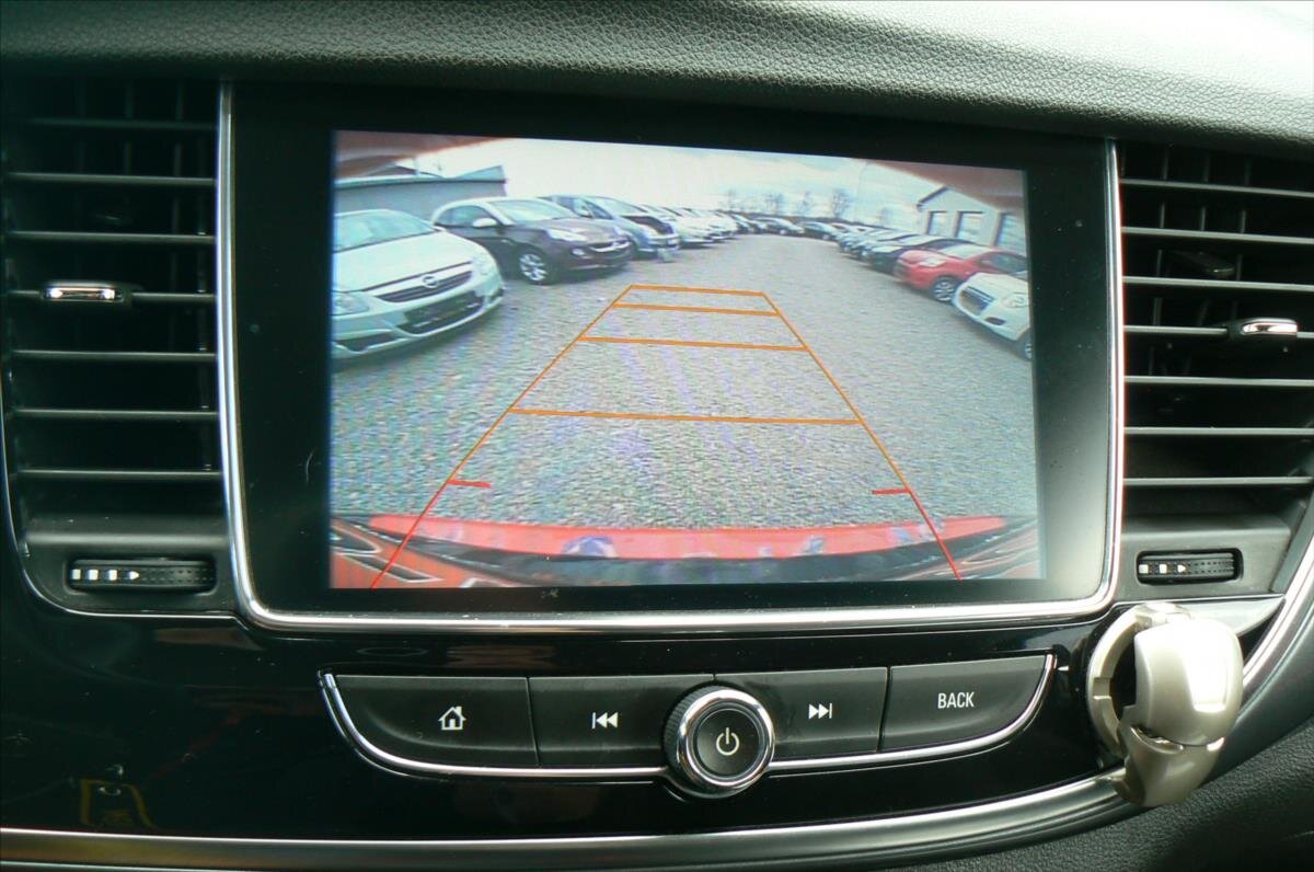 Opel Mokka MPV 1,4 l 103 kw