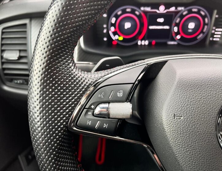 Škoda Kodiaq SUV / Terénní 2,0 l 176 kw