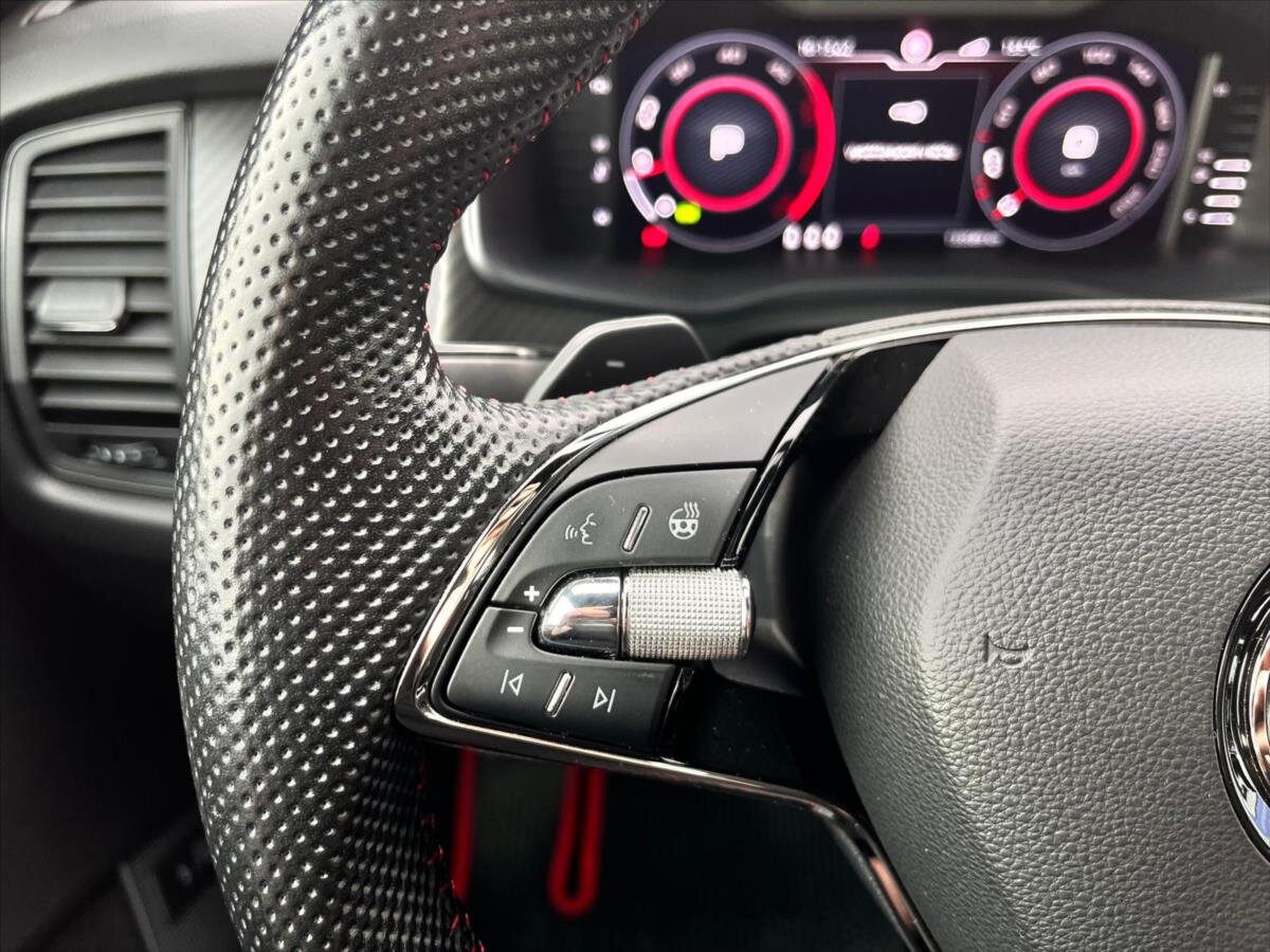 Škoda Kodiaq SUV / Terénní 2,0 l 176 kw