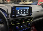 Hyundai Kona SUV / Terénní 1,6 l 130 kw