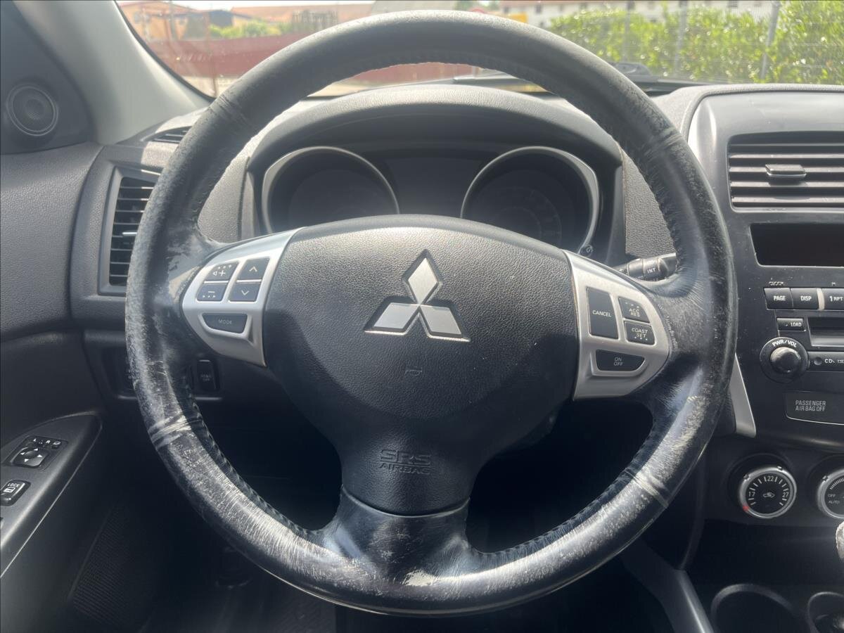 Mitsubishi ASX SUV / Terénní 1,6 l 86 kw