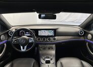 Mercedes-Benz Třídy E Sedan 3,0 l 270 kw