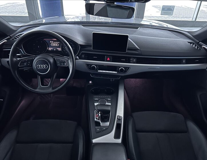 Audi A5 Liftback 2,0 l 140 kw