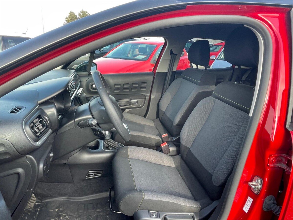 Citroën C3 Hatchback 1,2 l 81 kw