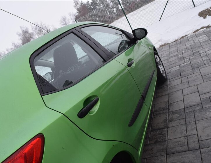 Mazda 2 Hatchback 1,3 l 55 kw