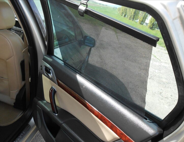 Peugeot 407 Kombi 2,2 l 120 kw