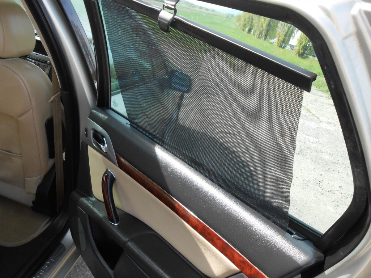 Peugeot 407 Kombi 2,2 l 120 kw